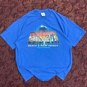 VTG Canada’s Wonderland Behemoth Promo Tee